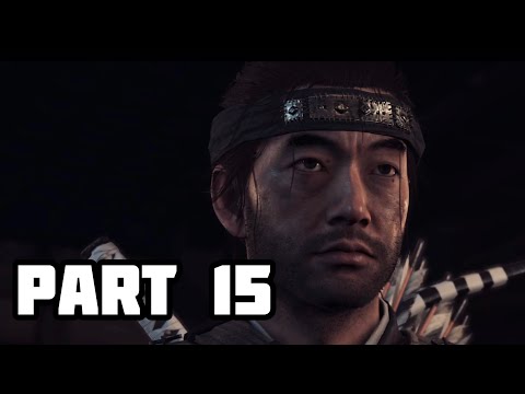 Ghost of Tsushima - Gameplay Walkthrough | Part 15 (PS5) - No Commentary