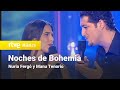 Nuria Fergó y Manu Tenorio - "Noches de Bohemia" | OPERACIÓN TRIUNFO