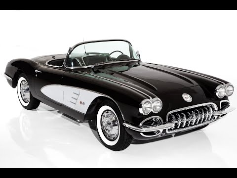 1959 Chevrolet Corvette (CC-1356176) for sale in Des Moines, Iowa