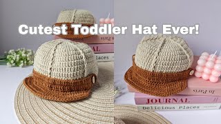 Download lagu π§Ά Crochet Baby Hat Tutorial | Size 1 to 3 Years | Adjustable Size Guide|Cozy Craft mp3 Download lagu π§Ά Crochet Baby Hat Tutorial | Size 1 to 3 Years | Adjustable Size Guide|Cozy Craft mp3