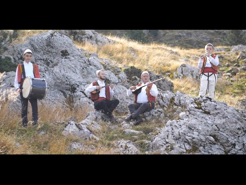 Llesh dhe Lorenco Prenga  - Jam Oroshi me Kapidana (Official Video 4K)_