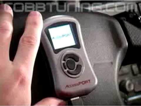 Cobb Access Port Installation - Subaru