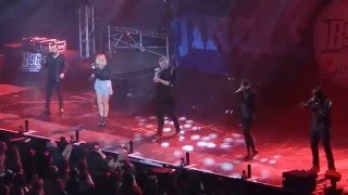 Pentatonix Jingle Bash Chicago 2015 Hark! The Herald Angels Sing