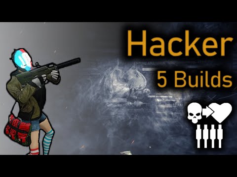 5 DSOD Hacker Builds
