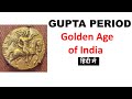 Gupta Period - ICSE Class 9th History