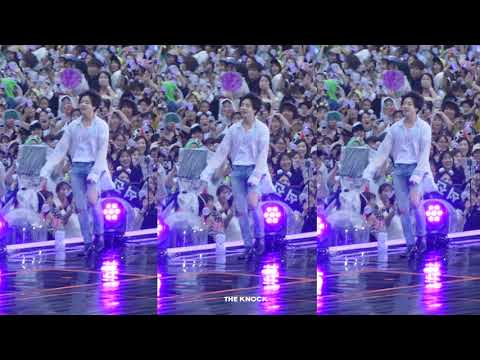 190713 SPEAK YOURSELF IN SHIZUOKA 방탄소년단 정국 - 쩔어 DOPE + 뱁새 BAEPSAE  / BTS JUNGKOOK FOCUS