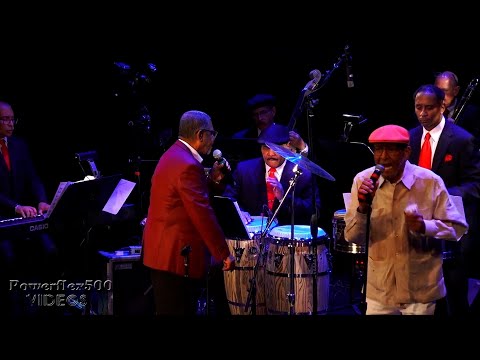 Justo Betancourt con La Orq de Jose Mangual, Jr. en Town Hall, NYC - Pa Bravo Yo