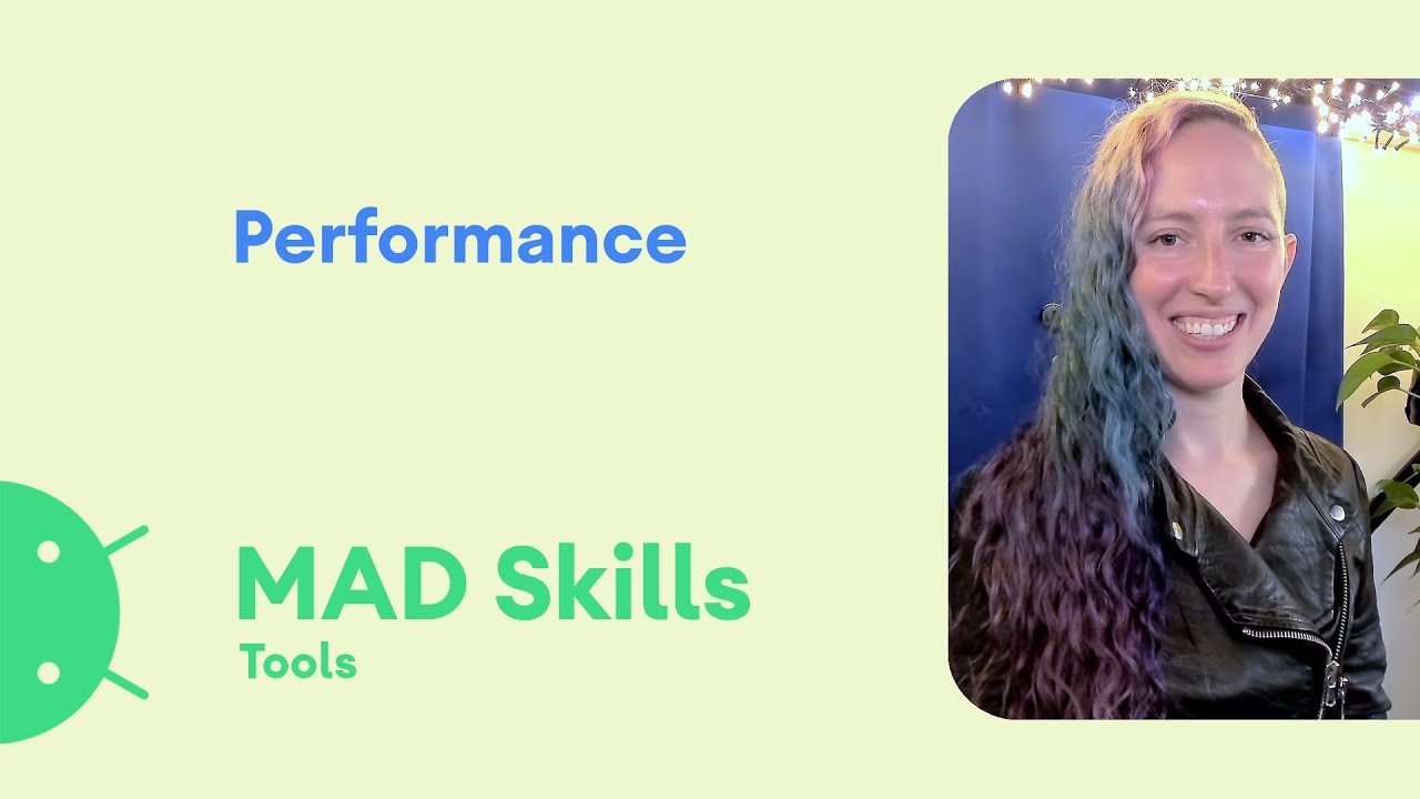 Introduction to Performance Debugging - MAD Skills