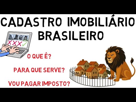 1 - O que é CIB (CADASTRO IMOBILIÁRIO BRASILEIRO)
