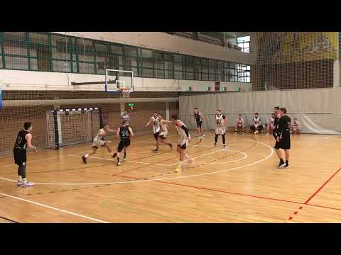 CroHoops Div.1 2022-23 Rnd.8 - Antitalenty Superology vs. Pešća Nightmare Raptors