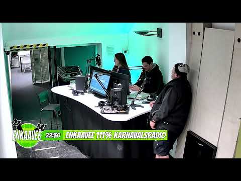 Enkaavee Live - Dinsdag 06/01/2026 Vroogt au plotjen oeën!