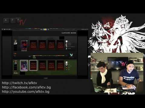 AFKTV002.P03.DOTA2 - Total Aggression vs. Patenca Part1