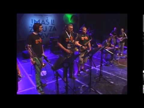 FingerbanG   Sex Machine Play That Funky Music