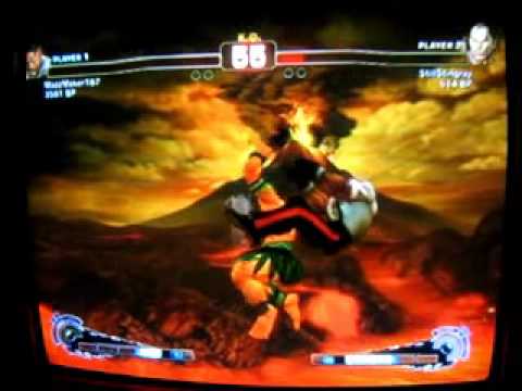 SSF4 Dan MADNESS pt 16