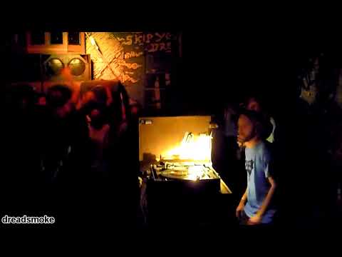 FORWARD FEVER ft saimn I & ras cloud - Holy Dub mix (Don fe / Ras Tinny) @ Leaving Babylon (b) 2018