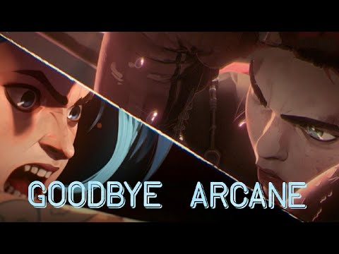 Ramsey - Goodbye | Arcane | Riot Games.