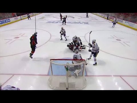 Postgame Recap: Blackhawks vs Ducks - Game 1