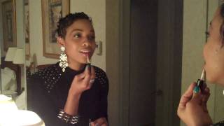 Britni Elise - MAC Audition - &quot;New Single &quot;Hello&quot;!