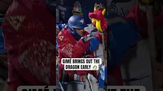 Andrés Giménez Annihilates ???? #MLB #Toronto #BlueJays