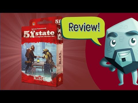 51st State: Allies Review - with Zee Garcia
