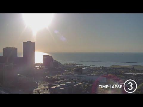 Sunset Time Thursday