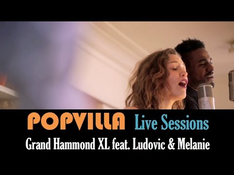 Grand Hammond -Take me to church (Hozier Cover-Povilla Session)