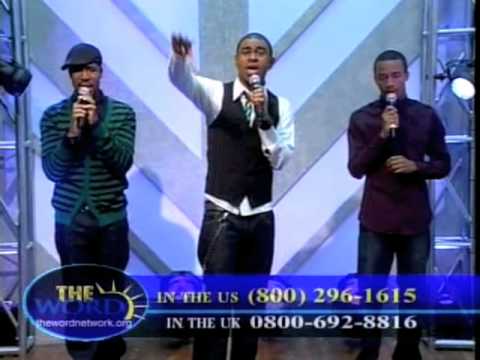 21:03 - Cover Me Live (Rejoice Edition)