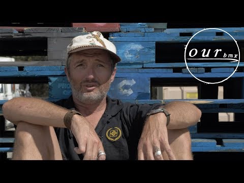 MIKE AITKEN - FAVORITE RIDER'S FAVORITE RIDER