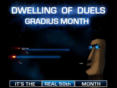 03 Hope Fails Scaredsim - Gradius 3 - Declaration of War