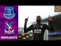 KAN EVERTON GOEDE VORM BEHOUDEN? | Everton vs Crystal Palace | Premier League 2019/20 | Samenvatting