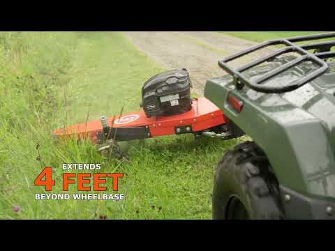 DR Power Equipment PRO XLT in Gaylord, Michigan - Video 1