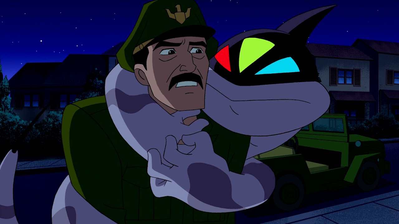 Ultimate Wildmutt vs Prisoner 775