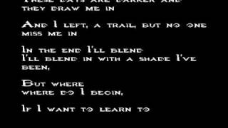 Moments In Grace - Broken Promises + Lyric