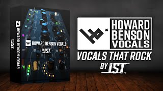 Video thumbnail for Howard Benson Vocals Plugin by Joey Sturgis Tones by Joey Sturgis Tones