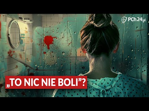WSTRZĄSAJĄCY FILM „TO NIC NIE BOLI”? [CAŁOŚĆ]