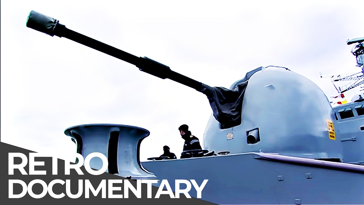 Extreme Jobs: Adventure Photographer, Stunt Rider, Naval Commander | Retro Doc