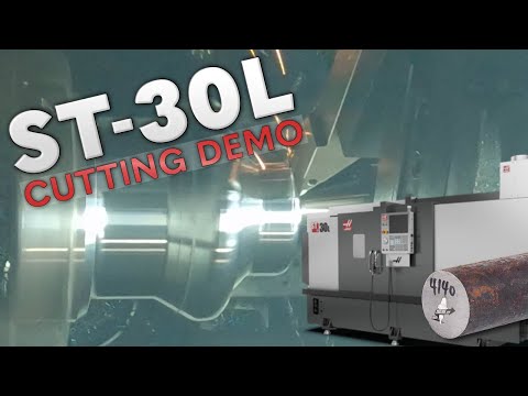 HAAS ST-30L CNC Lathes | Timco Machine Tools & Tooling, Inc. (1)