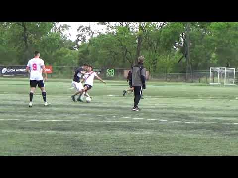 ACME VS PINGUINOS - #LigaNuñez - #Clausura SLD - 30/10/2022