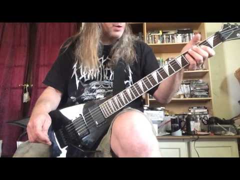 Jackson King V X Series KVXMG STN BLK image 7