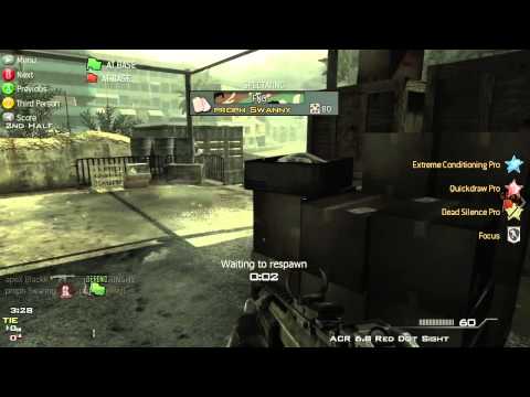 Prophecy vs apeX.Dominance - Decerto CTF Bootleg (Sowerz POV)