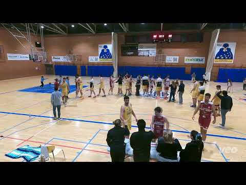 CLUB BALONCESTO ALCOBENDAS vs DISTRITO OLÍMPICO