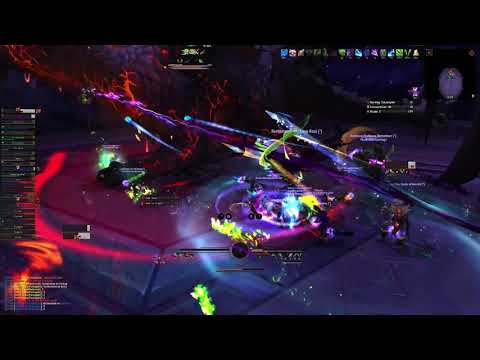 World of Warcraft -  Minimalistic UI - Death Ui Immersion