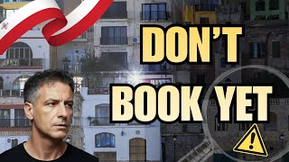 Don't Book A Hotel In Malta Until You Watch This