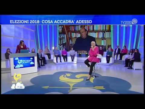 Bel Tempo Si Spera - Puntata del 5 marzo 2018