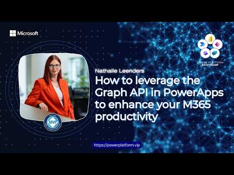 Power Apps: Use Graph API to Boost M365 Power Apps: Use Graph API to Boost M365