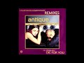2001 Antique - I Would Die For You (Extended Version)