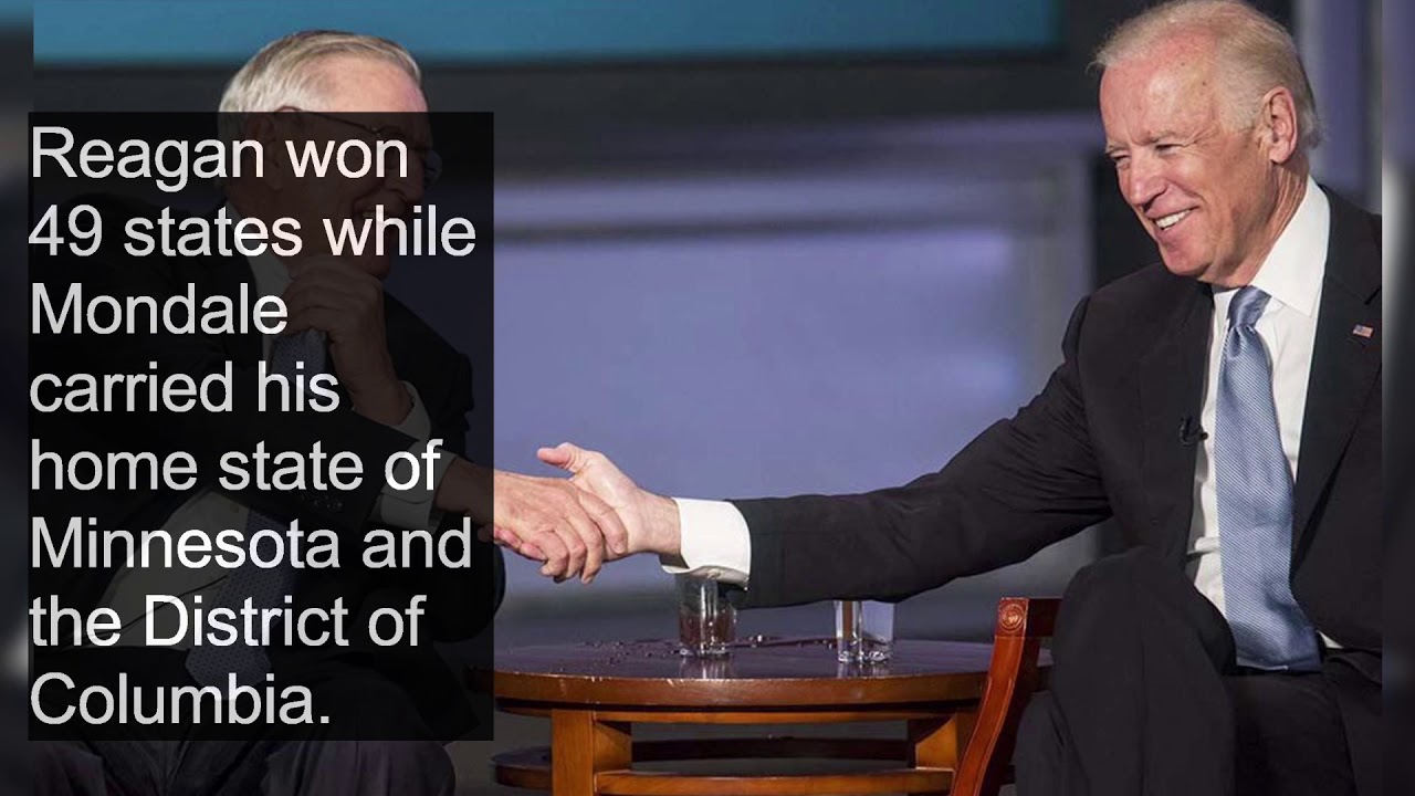 All about Walter Mondale