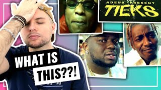 13 Block ✘ Niska - Tieks | JE N&#39;AI PAS DU TOUT ACCROCHÉ | 1ÈRE ÉCOUTE | REACTION (2020)