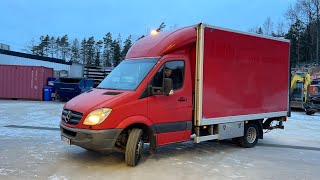 Furgoonveok Mercedes-Benz Sprinter 519 | Pilt 4 - Autoline
