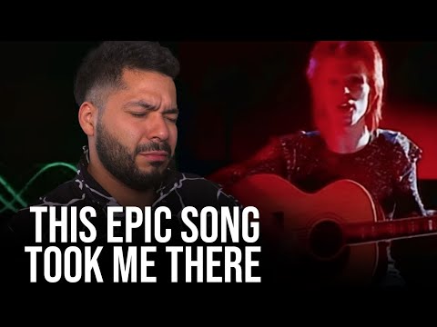 Finally ACTUALLY LISTENING to David Bowie Space Oddity and wow